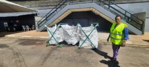 Movimento Bora Reciclar! transforma, pelo segundo ano consecutivo, a Festa do Peão de Paulínia em exemplo de responsabilidade ambiental