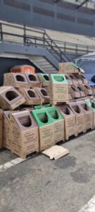 Movimento Bora Reciclar! transforma, pelo segundo ano consecutivo, a Festa do Peão de Paulínia em exemplo de responsabilidade ambiental