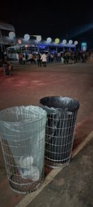 Movimento Bora Reciclar! transforma, pelo segundo ano consecutivo, a Festa do Peão de Paulínia em exemplo de responsabilidade ambiental