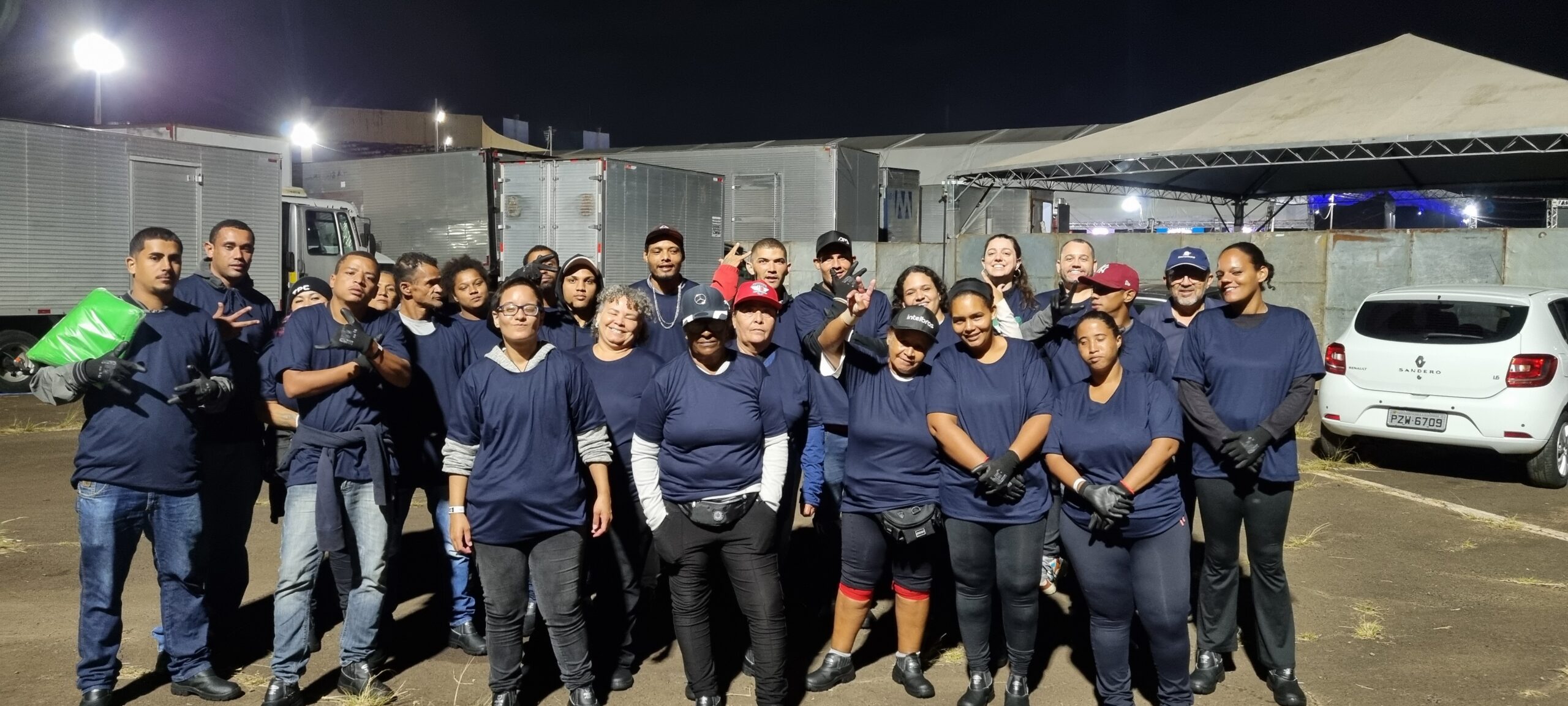 Movimento Bora Reciclar! transforma, pelo segundo ano consecutivo, a Festa do Peão de Paulínia em exemplo de responsabilidade ambiental