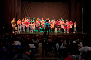 Oficina Musical de Sucata