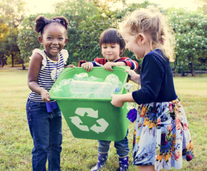 Garrafas plásticas são transformadas em fonte de energia verde nos EUA