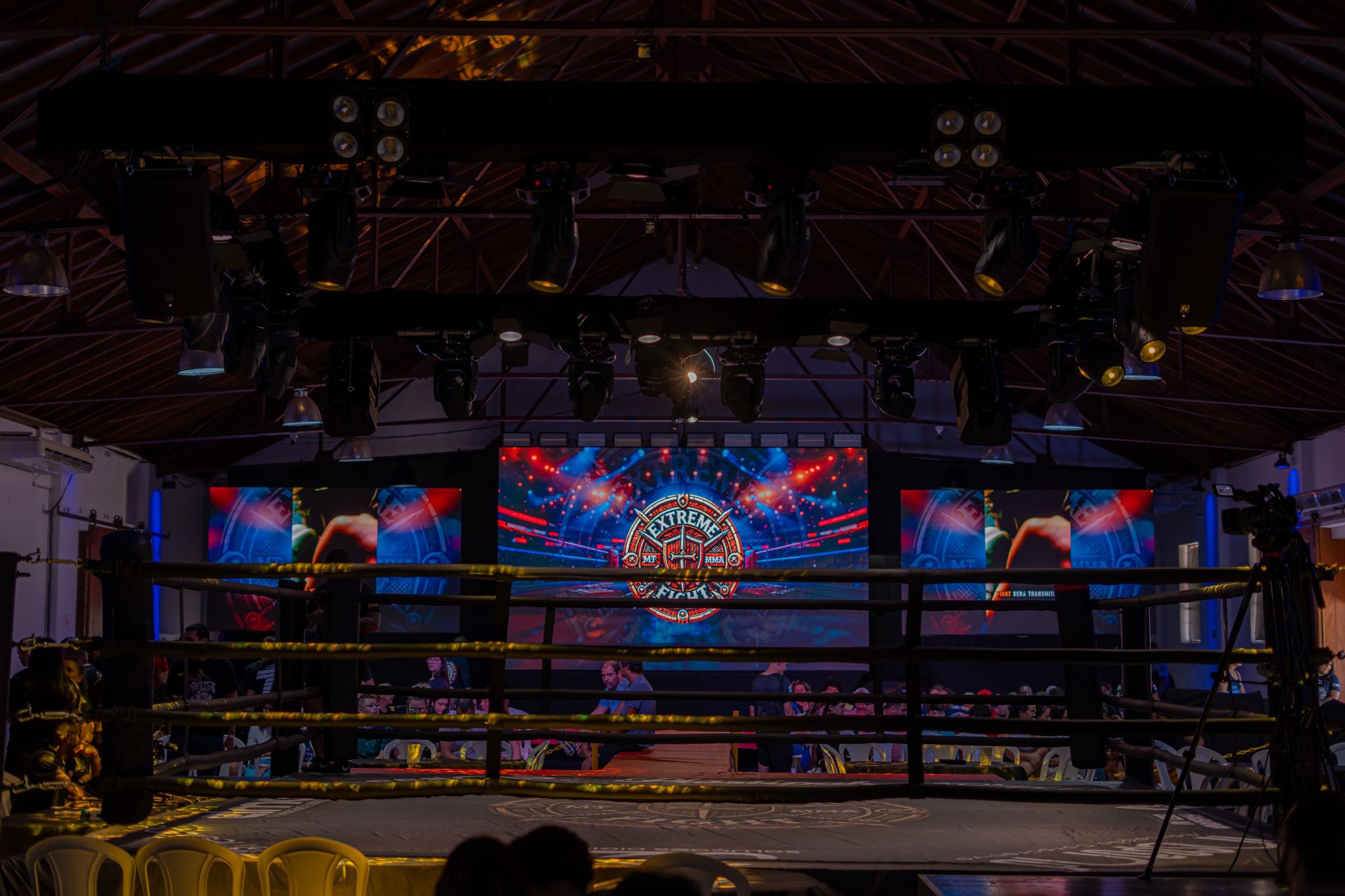 Movimento Bora Reciclar! leva sustentabilidade ao Extreme Fighting em Campinas e reforça conexão entre esporte, reciclagem e impacto social