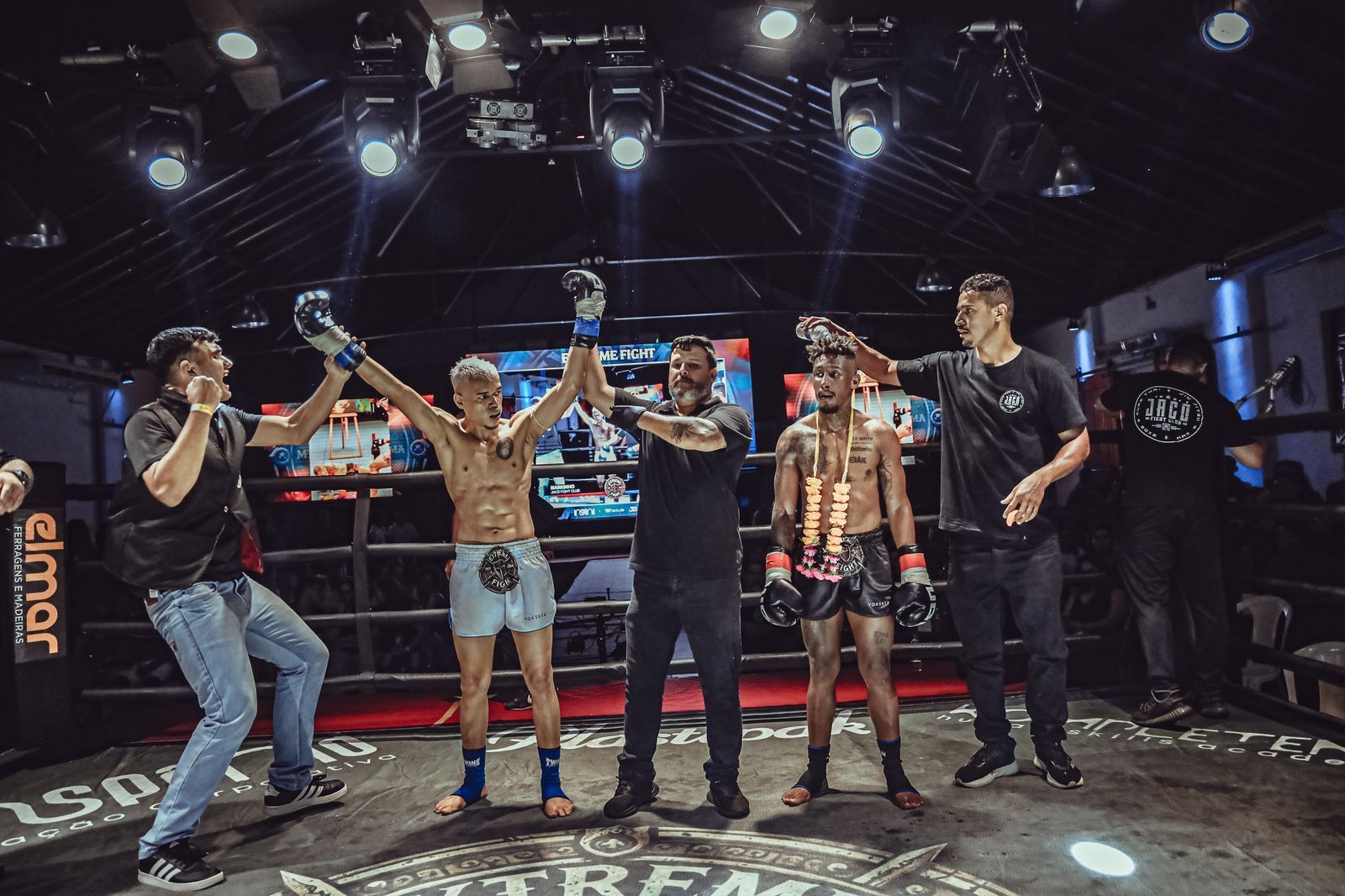 Movimento Bora Reciclar! leva sustentabilidade ao Extreme Fighting em Campinas e reforça conexão entre esporte, reciclagem e impacto social