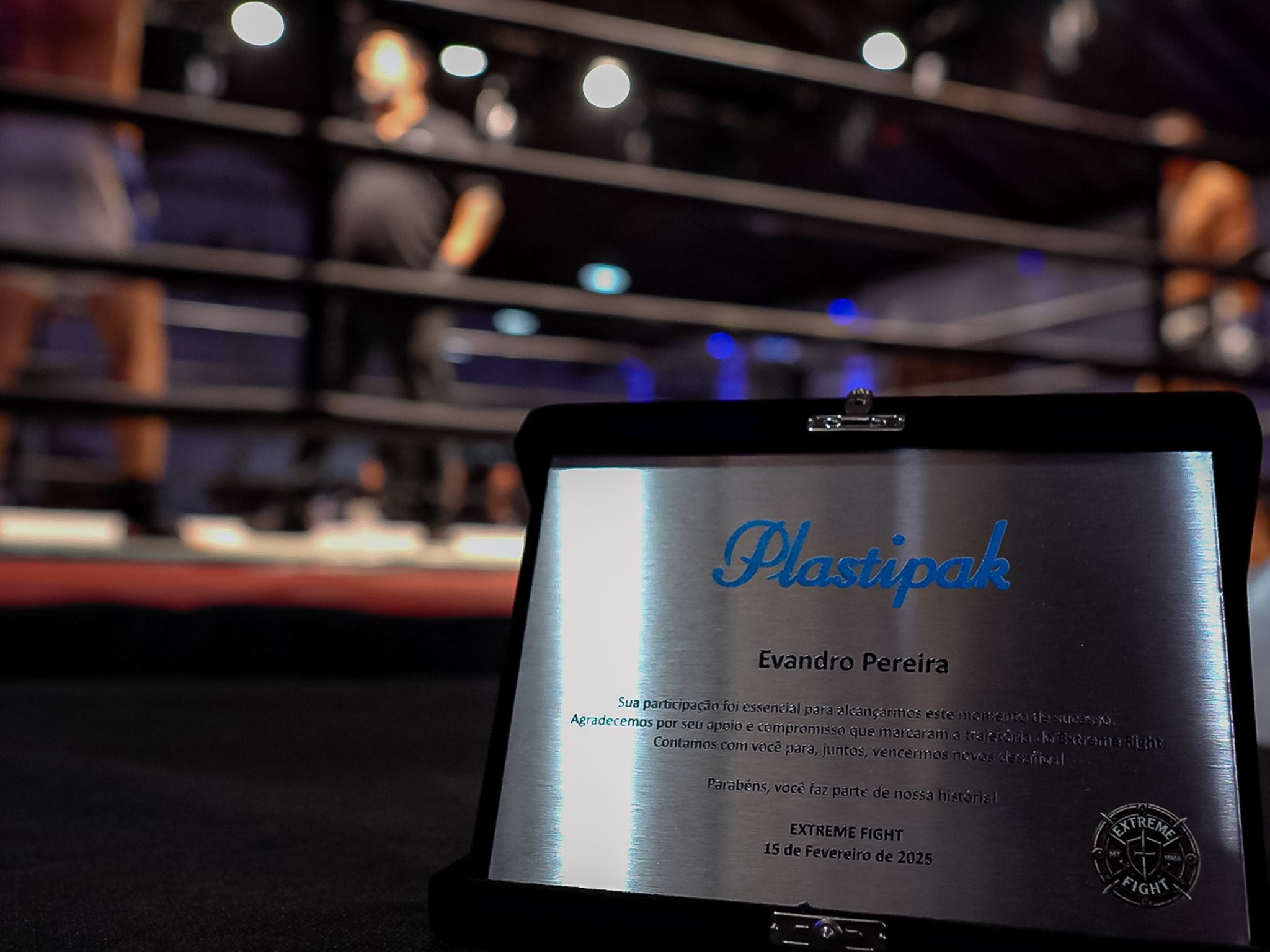 Movimento Bora Reciclar! leva sustentabilidade ao Extreme Fighting em Campinas e reforça conexão entre esporte, reciclagem e impacto social