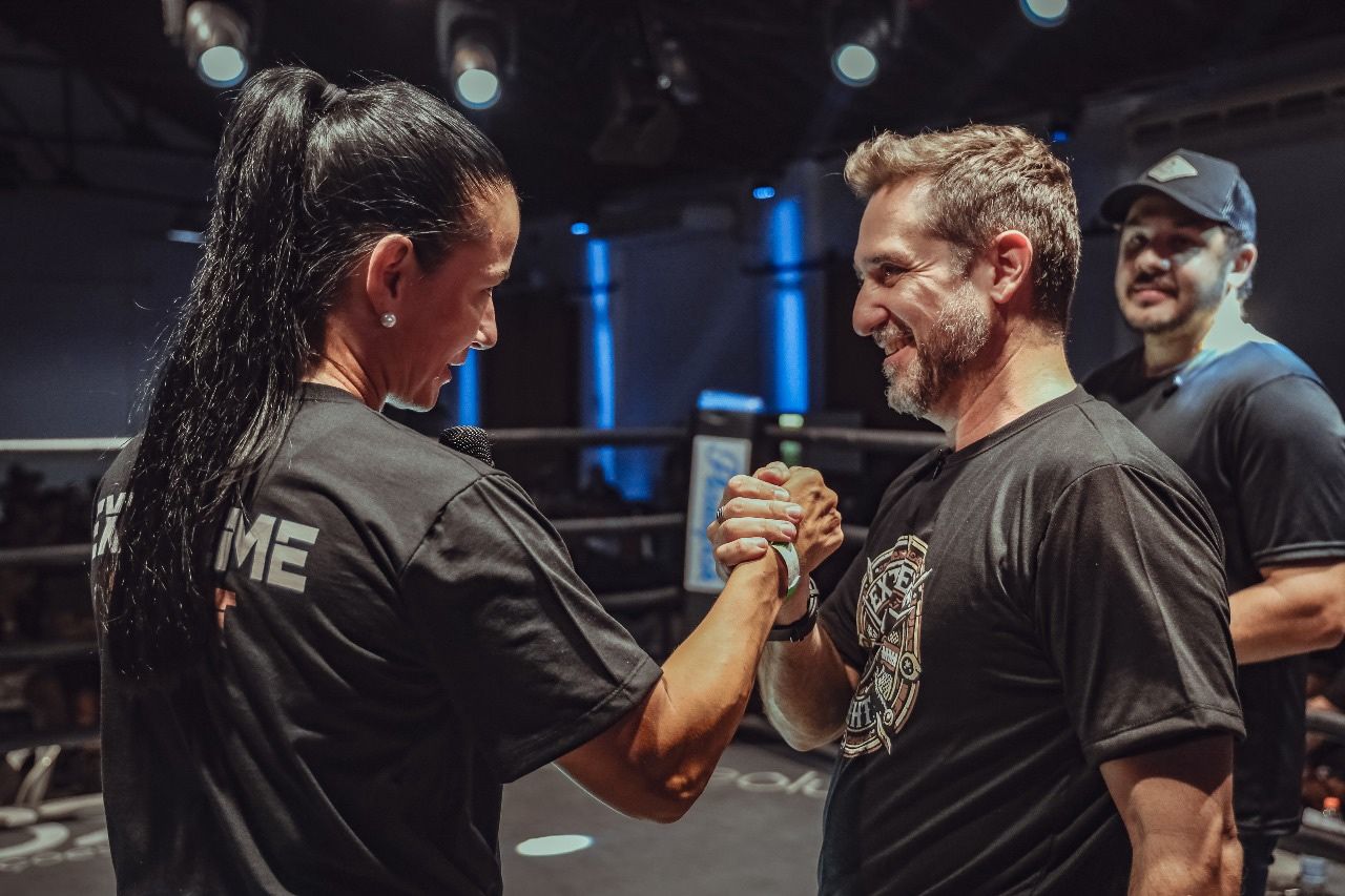 Movimento Bora Reciclar! leva sustentabilidade ao Extreme Fighting em Campinas e reforça conexão entre esporte, reciclagem e impacto social