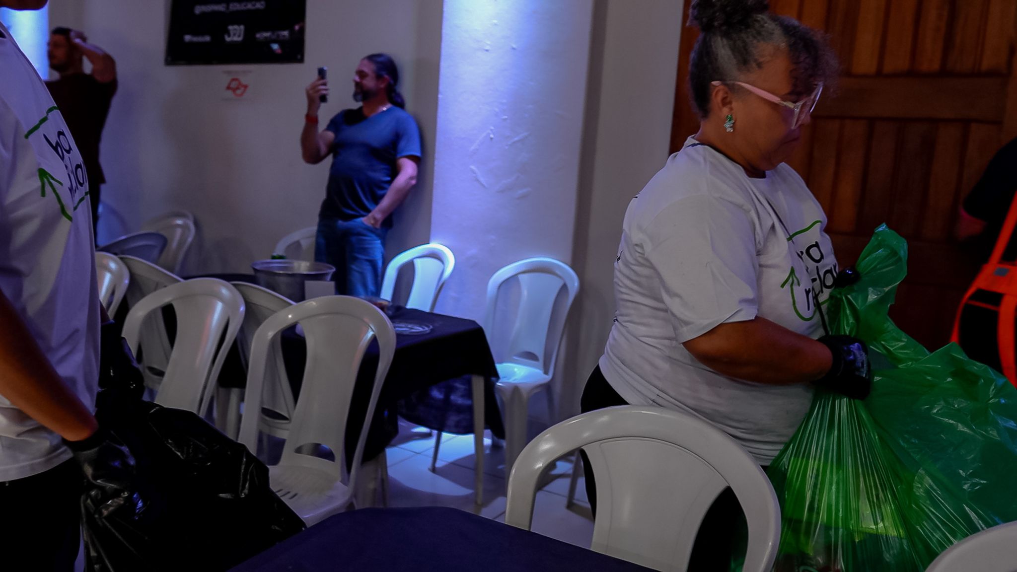 Movimento Bora Reciclar! leva sustentabilidade ao Extreme Fighting em Campinas e reforça conexão entre esporte, reciclagem e impacto social