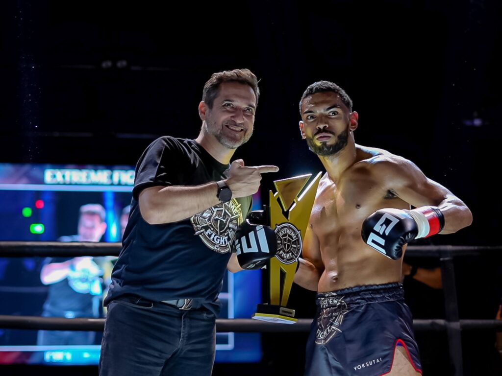 Movimento Bora Reciclar! leva sustentabilidade ao Extreme Fighting em Campinas e reforça conexão entre esporte, reciclagem e impacto social