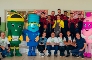 Bora Reciclar!!: o movimento pela reciclagem e sustentabilidade