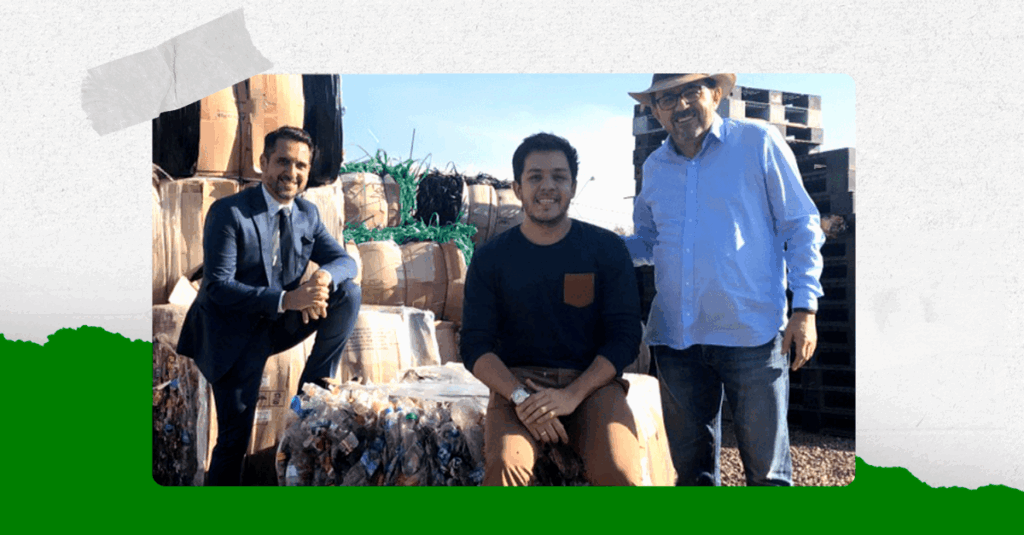 Resultados Bora Reciclar!!: educação ambiental que gera impacto