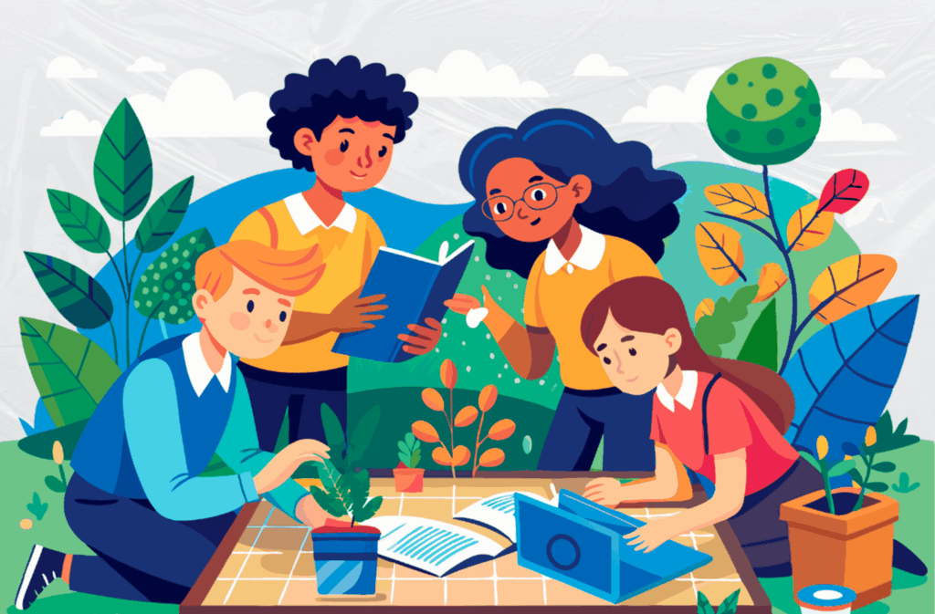 Conheça a Waste Hero, parceira do Bora Reciclar! na educação ambiental