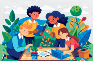 Conheça a Waste Hero, parceira do Bora Reciclar! na educação ambiental