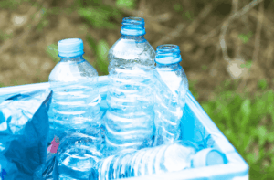 Ciclo do PET. Do descarte à transformação em novo produto