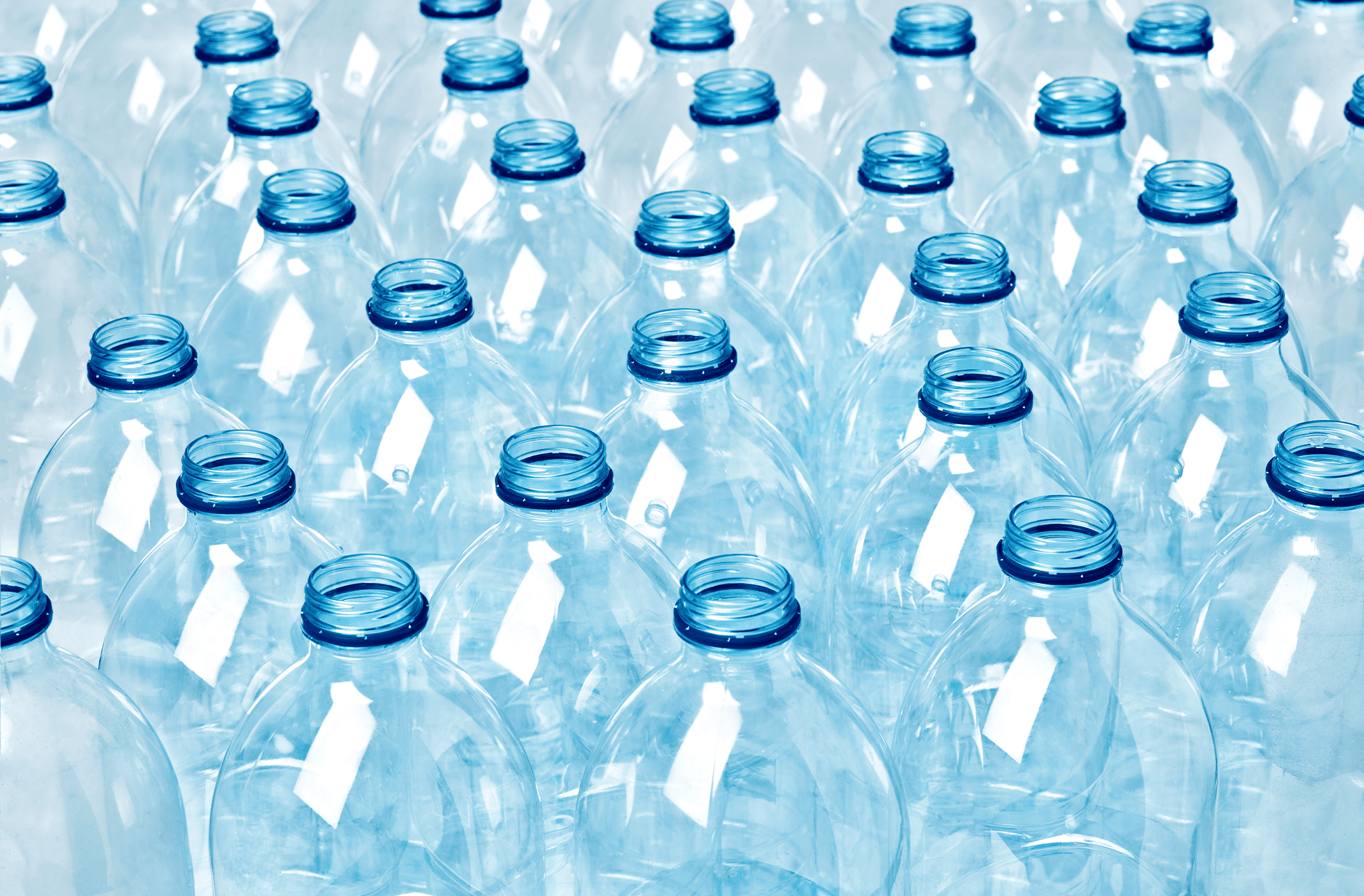 Ciclo do PET. Do descarte à transformação em 