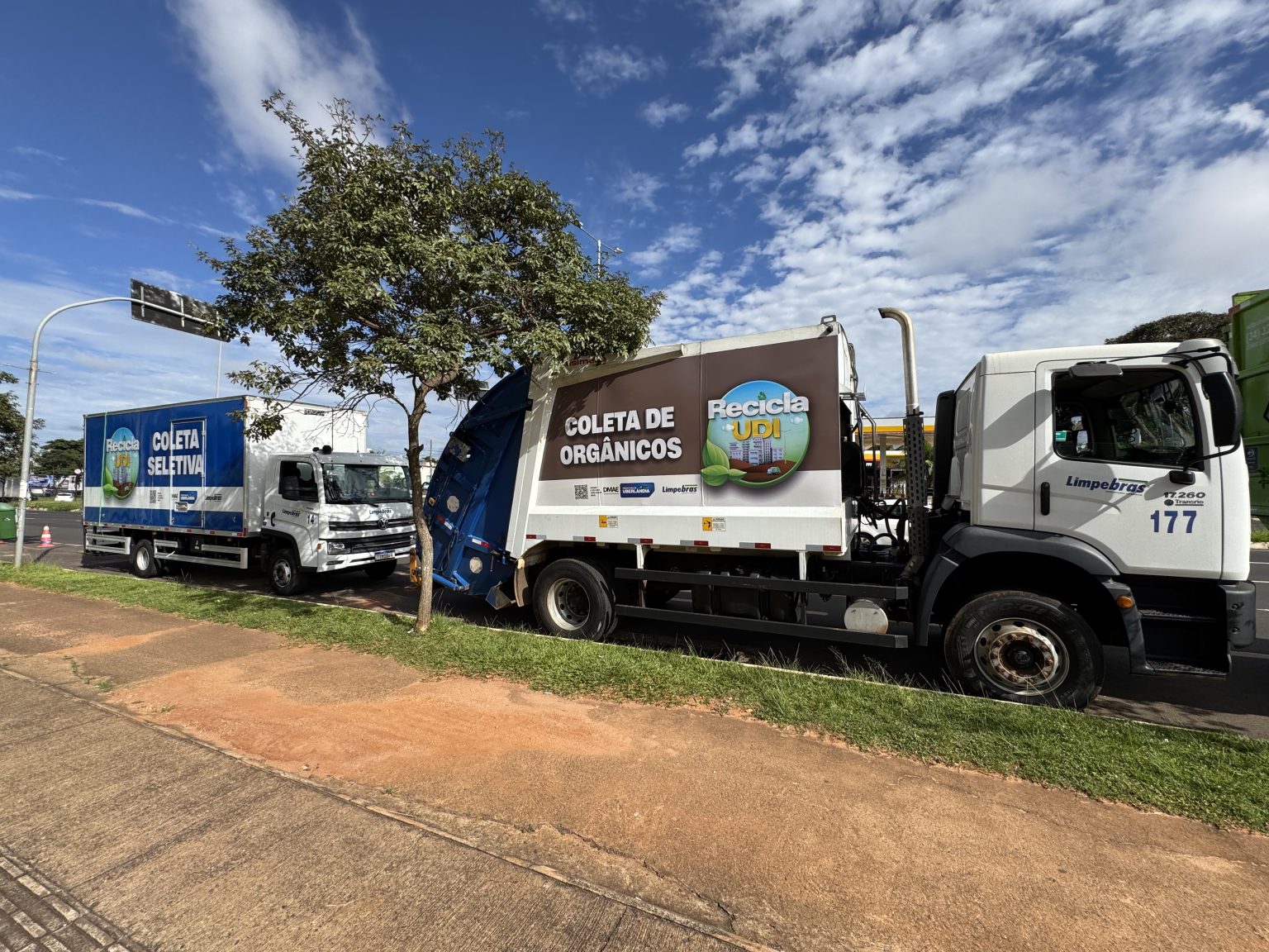 Uberlândia regulamenta gestão de resíduos e amplia ações de reciclagem e economia circular